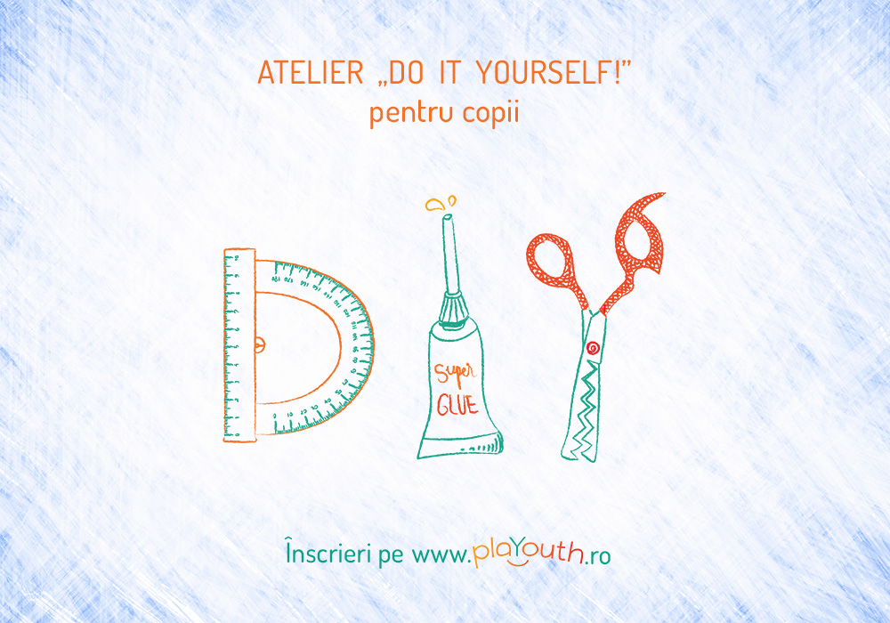 Atelier Do it yourself!