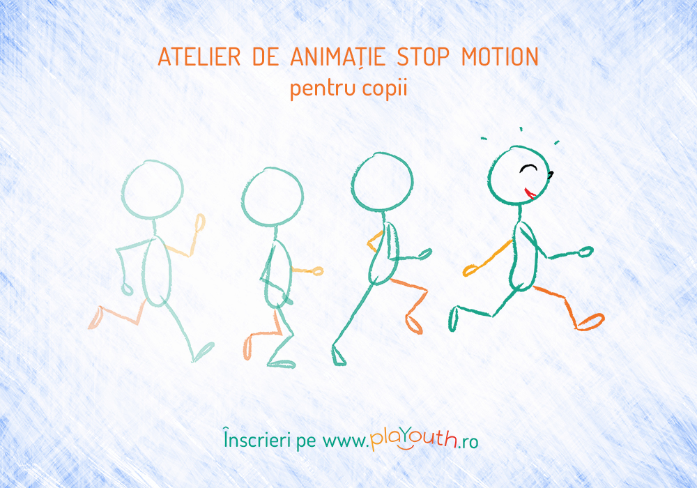 market rumor landlady Atelier de Animaţie stop motion pentru copii - PlaYouth
